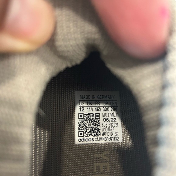 Yeezy 450 size 12 Stone Flax - Picture 5 of 7